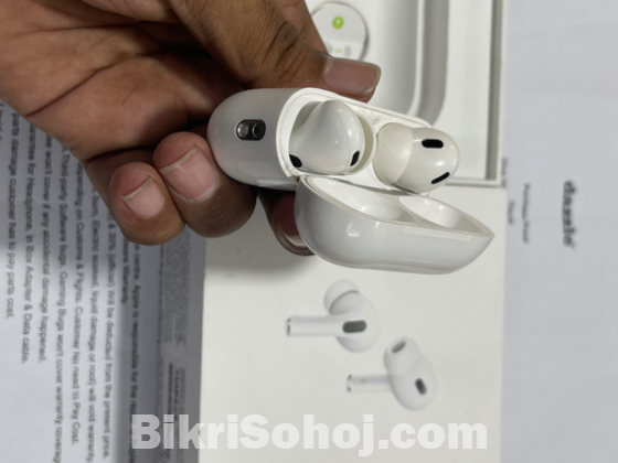 Apple original AirPods pro 2nd gen